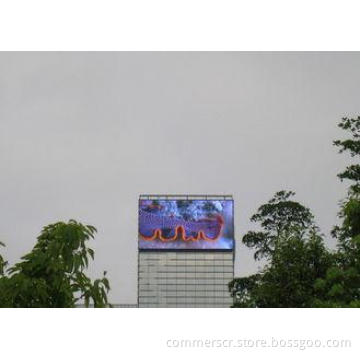 Waterproof SMD 3 In 1 Outdoor Full Color Led Signs P10 LED